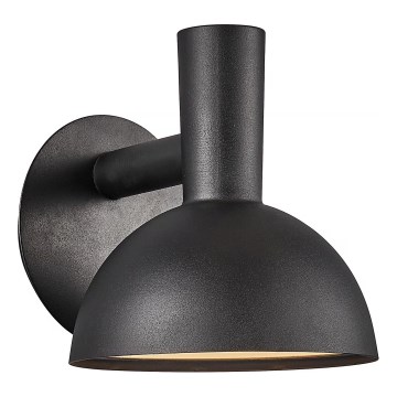 Nordlux - Kinkiet zewnętrzny ARKI 1xE27/20W/230V IP54 czarny