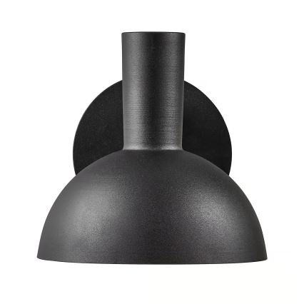 Nordlux - Kinkiet zewnętrzny ARKI 1xE27/20W/230V IP54 czarny