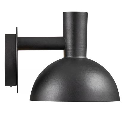 Nordlux - Kinkiet zewnętrzny ARKI 1xE27/20W/230V IP54 czarny