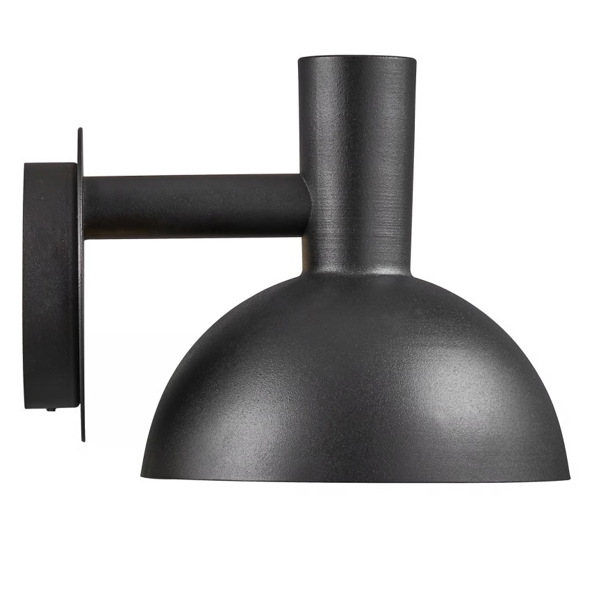 Nordlux - Kinkiet zewnętrzny ARKI 1xE27/20W/230V IP54 czarny