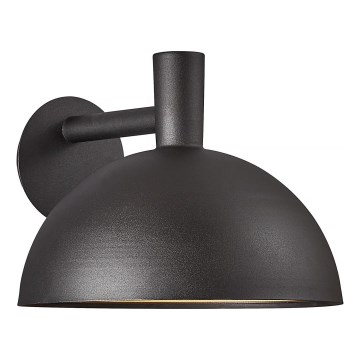 Nordlux - Kinkiet zewnętrzny ARKI 1xE27/20W/230V IP54 czarny