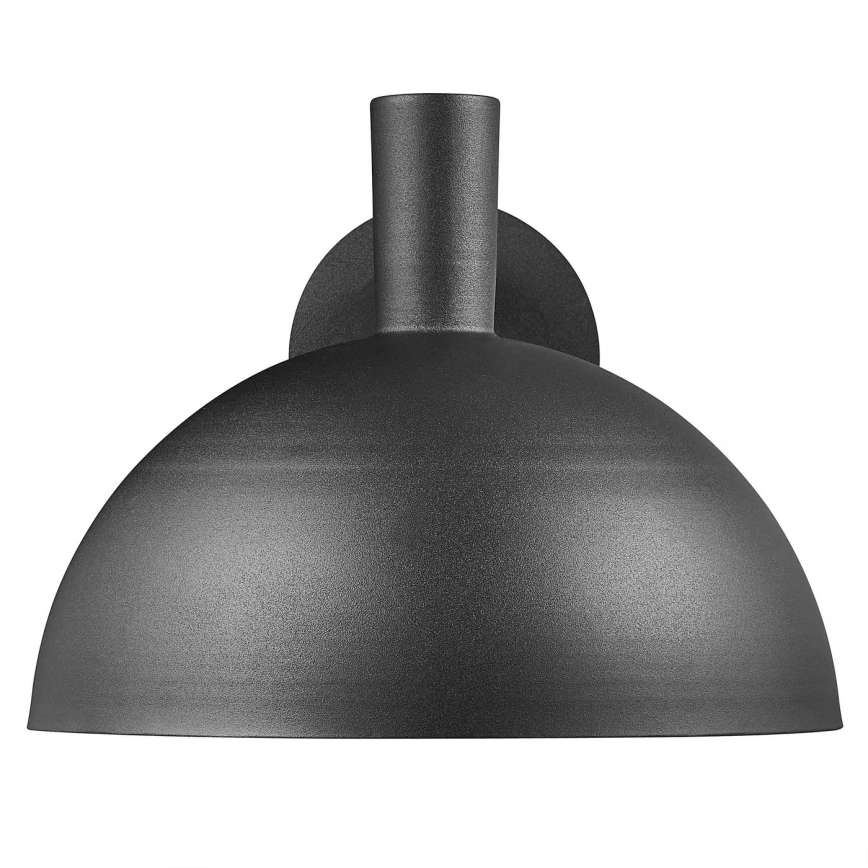 Nordlux - Kinkiet zewnętrzny ARKI 1xE27/20W/230V IP54 czarny