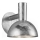 Nordlux - Kinkiet zewnętrzny ARKI 1xE27/20W/230V IP54 srebrny