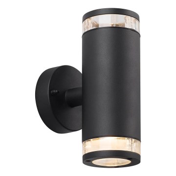 Nordlux - Kinkiet zewnętrzny BIRK 2xGU10/28W/230V IP44