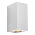 Nordlux - Kinkiet zewnętrzny CANTO 2xGU10/28W/230V IP44 biały