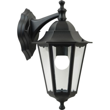Nordlux - Kinkiet zewnętrzny CARDIFF 1xE27/60W/230V IP44