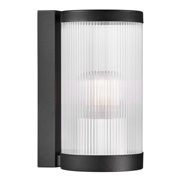 Nordlux - Kinkiet zewnętrzny COUPAR 1xE27/25W/230V IP54 czarny