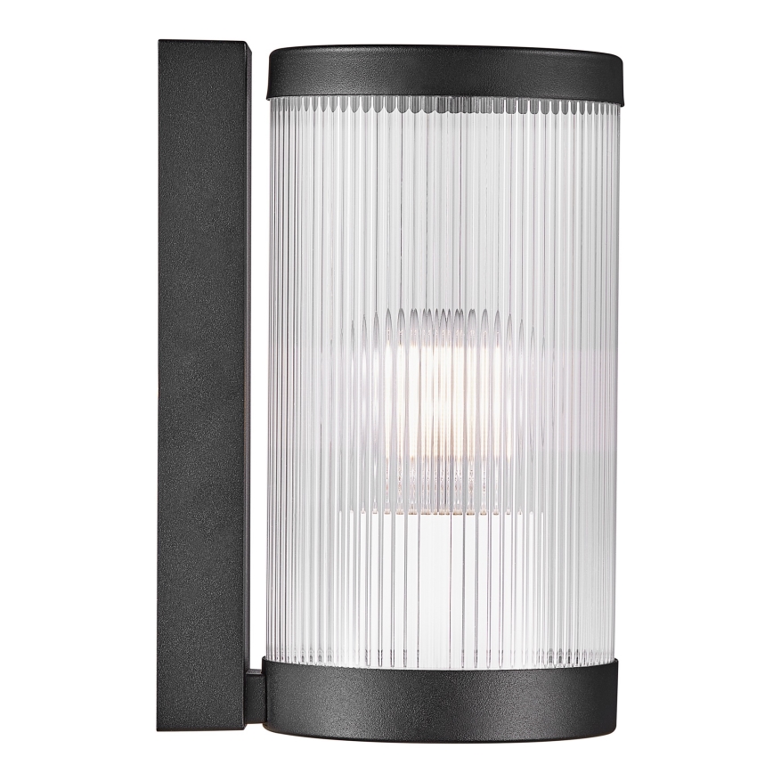 Nordlux - Kinkiet zewnętrzny COUPAR 1xE27/25W/230V IP54 czarny