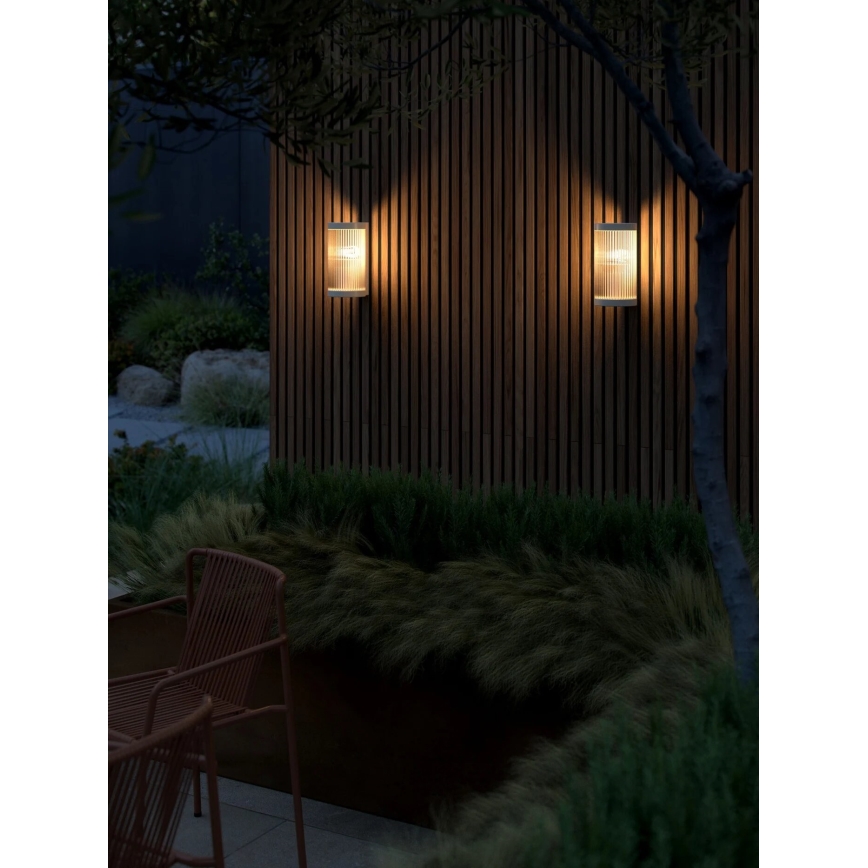 Nordlux - Kinkiet zewnętrzny COUPAR 1xE27/25W/230V IP54