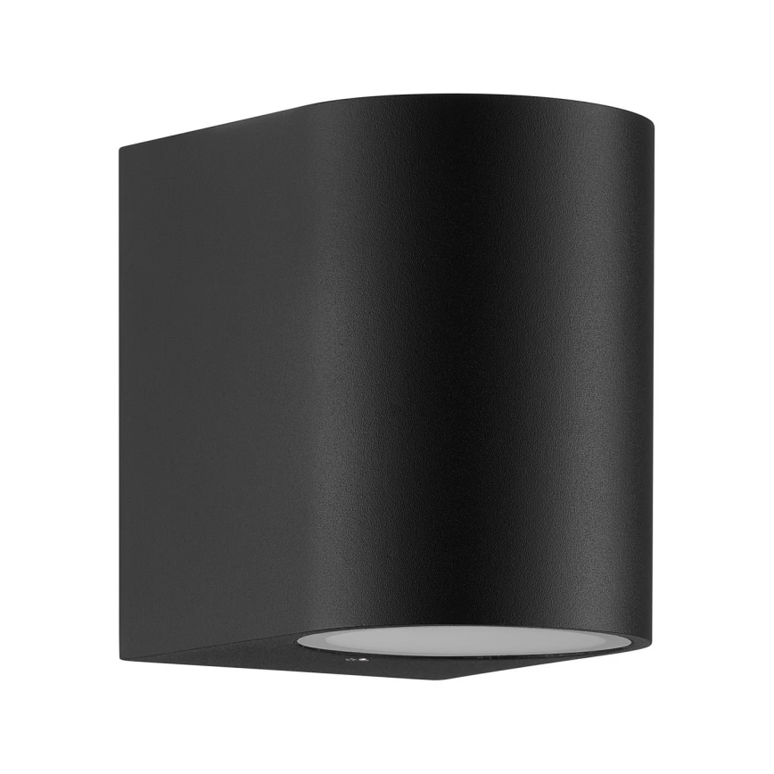Nordlux - Kinkiet zewnętrzny DION 1xGU10/25W/230V IP44 czarny
