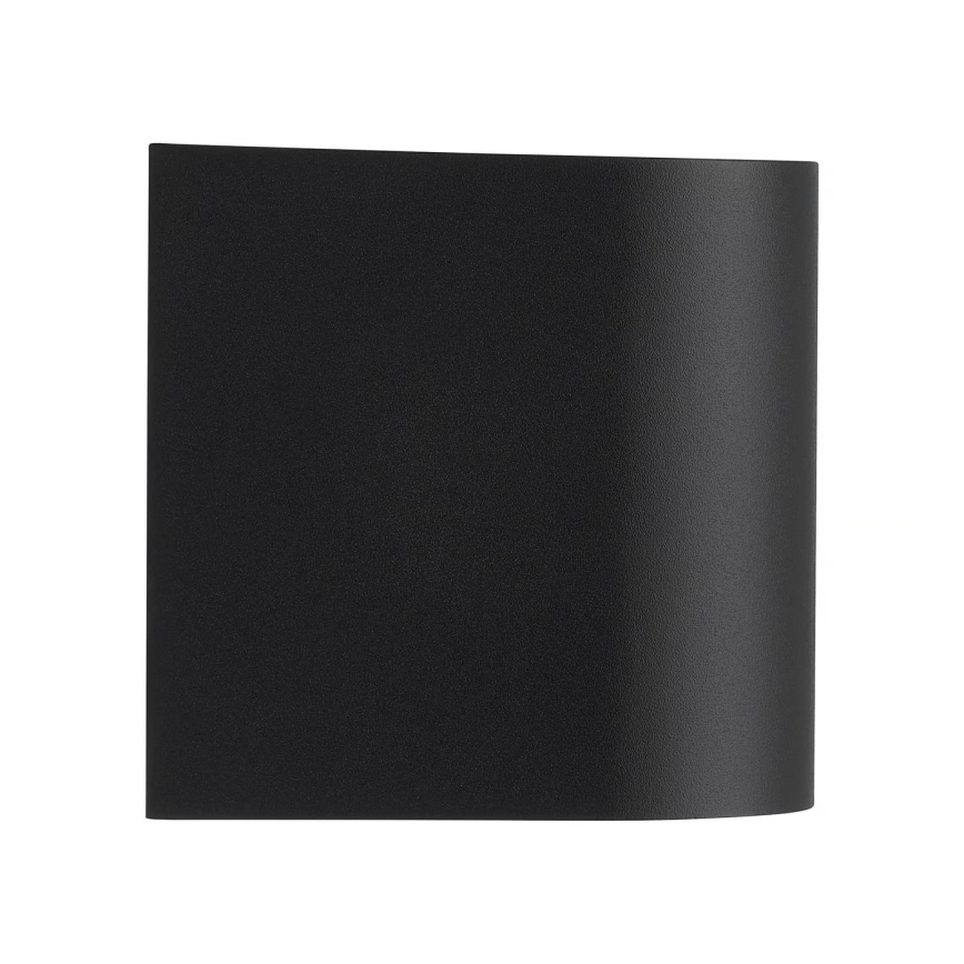 Nordlux - Kinkiet zewnętrzny DION 1xGU10/25W/230V IP44 czarny