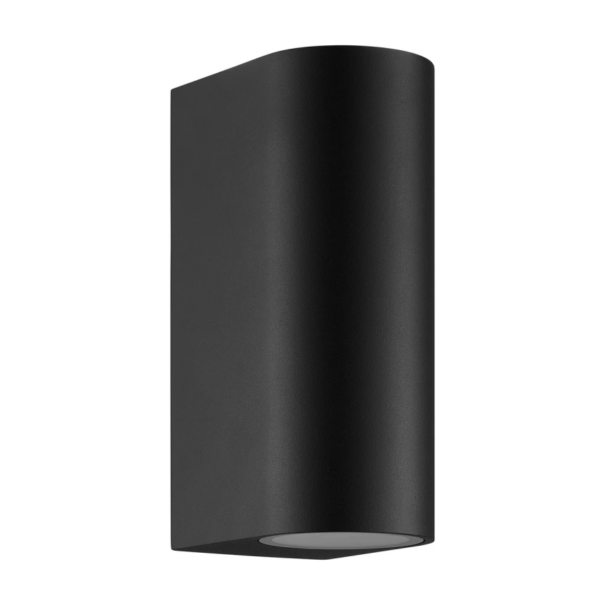 Nordlux - Kinkiet zewnętrzny DION 2xGU10/25W/230V IP44 czarny