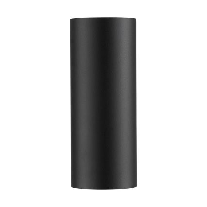 Nordlux - Kinkiet zewnętrzny DION 2xGU10/25W/230V IP44 czarny