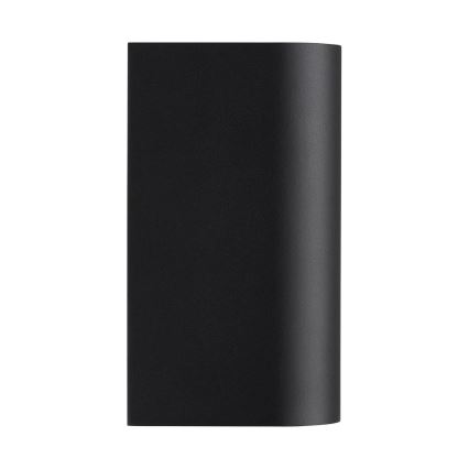 Nordlux - Kinkiet zewnętrzny DION 2xGU10/25W/230V IP44 czarny