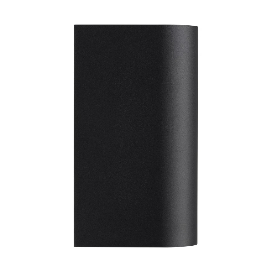 Nordlux - Kinkiet zewnętrzny DION 2xGU10/25W/230V IP44 czarny