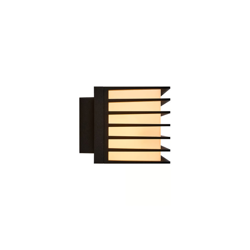 Nordlux - Kinkiet zewnętrzny FLUCTUS 2xE27/15W/230V IP44