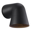 Nordlux - Kinkiet zewnętrzny FRONT 1xGU10/28W/230V IP44 czarny