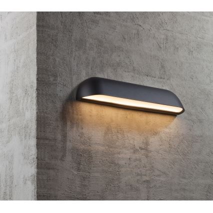 Nordlux - Kinkiet zewnętrzny LED FRONT LED/11W/230V IP44