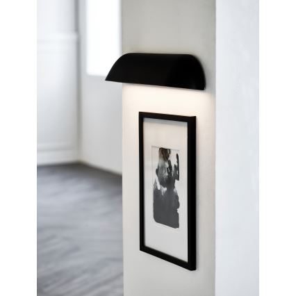 Nordlux - Kinkiet zewnętrzny LED FRONT LED/11W/230V IP44