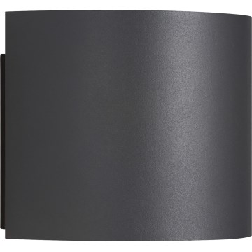 Nordlux - Kinkiet zewnętrzny LED MILDA LED/4,9W/230V IP44 antracyt