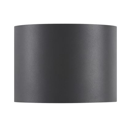 Nordlux - Kinkiet zewnętrzny LED MILDA LED/4,9W/230V IP44 antracyt
