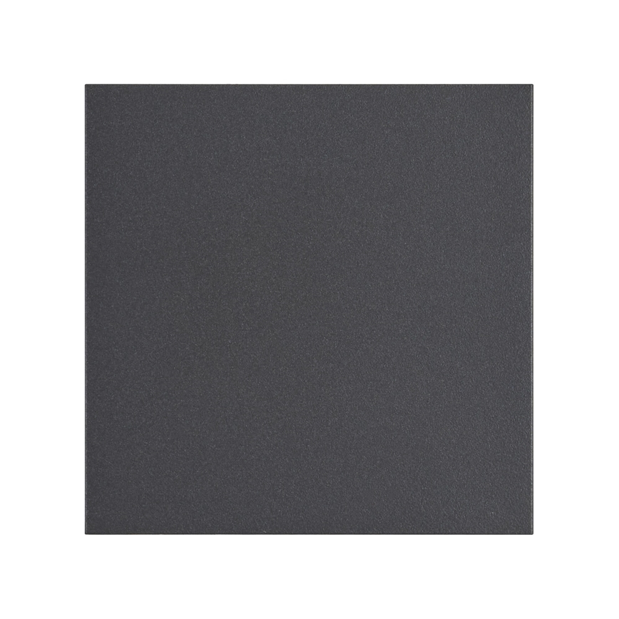 Nordlux - Kinkiet zewnętrzny LED MILDA LED/4,9W/230V IP44 antracyt