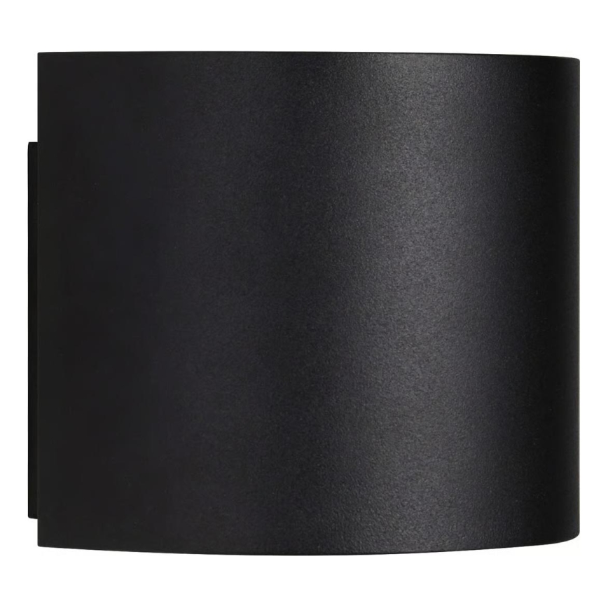 Nordlux - Kinkiet zewnętrzny LED MILDA LED/4,9W/230V IP44 czarny