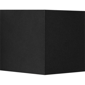 Nordlux - kinkiet zewnętrzny LED MILDA LED/4,9W/230V IP44 czarny