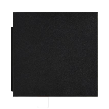 Nordlux - kinkiet zewnętrzny LED MILDA LED/4,9W/230V IP44 czarny