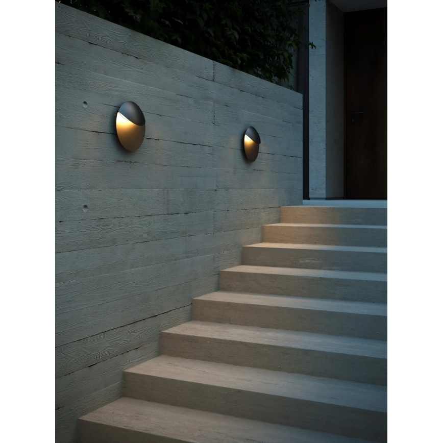 Nordlux - Kinkiet zewnętrzny LED VALOPIN LED/11W/230V IP54