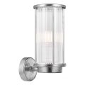 Nordlux - Kinkiet zewnętrzny LINTON 1xE27/15W/230V IP54