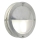 Nordlux - Kinkiet zewnętrzny MALTA 1xE27/60W/230V IP54 srebrny