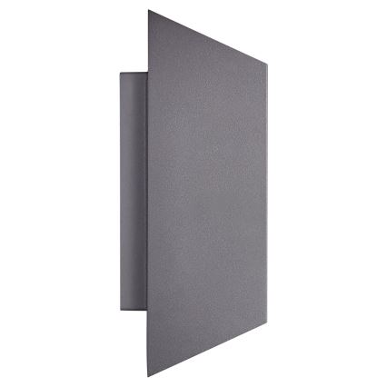Nordlux - Kinkiet zewnętrzny NICO 2xGU10/25W/230V IP54 antracyt