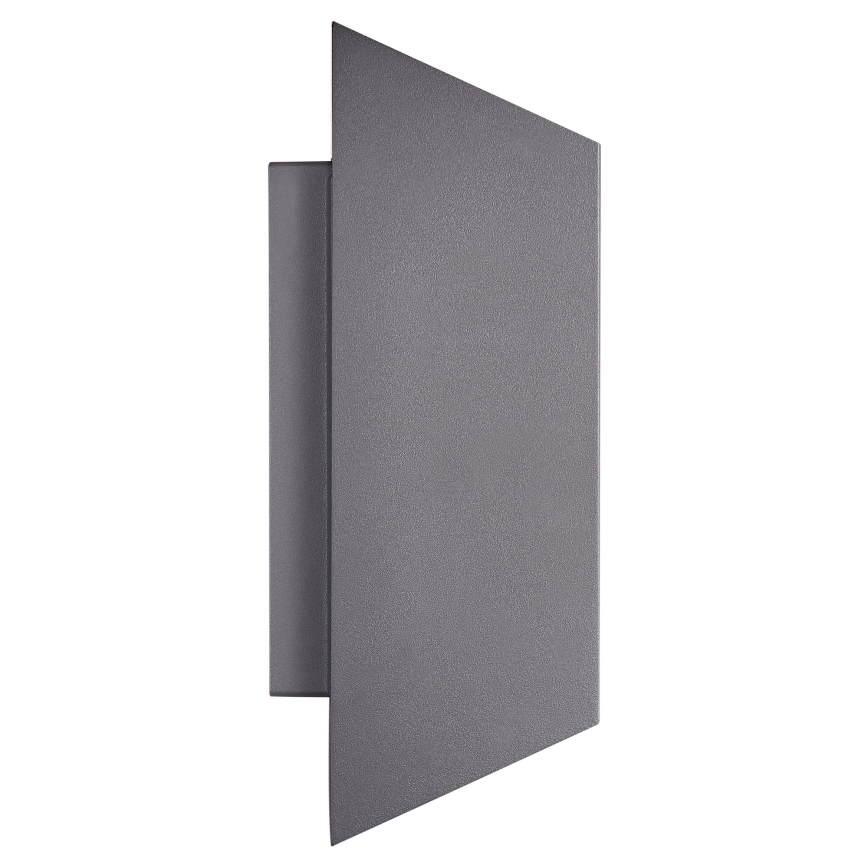 Nordlux - Kinkiet zewnętrzny NICO 2xGU10/25W/230V IP54 antracyt