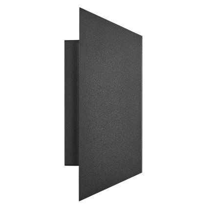 Nordlux - Kinkiet zewnętrzny NICO 2xGU10/25W/230V IP54 czarny