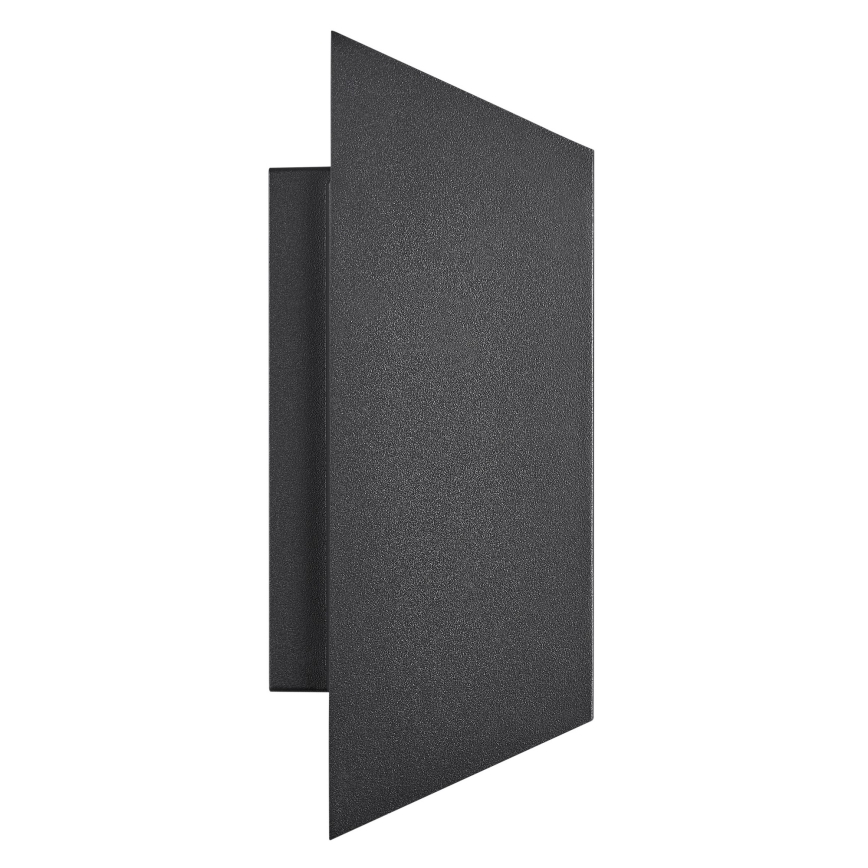 Nordlux - Kinkiet zewnętrzny NICO 2xGU10/25W/230V IP54 czarny