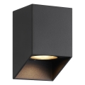 Nordlux - Kinkiet zewnętrzny NIKO 1xGU10/25W/230V IP54 czarny