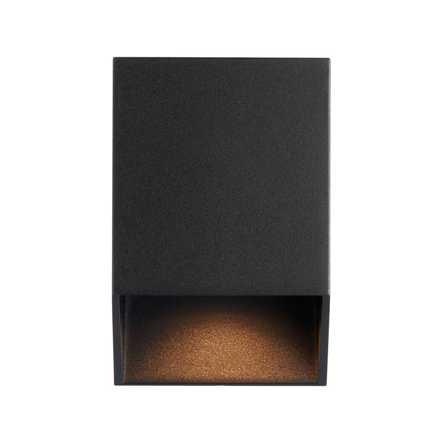 Nordlux - Kinkiet zewnętrzny NIKO 1xGU10/25W/230V IP54 czarny