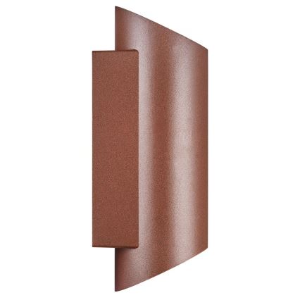 Nordlux - Kinkiet zewnętrzny NIKO 2xGU10/35W/230V IP54