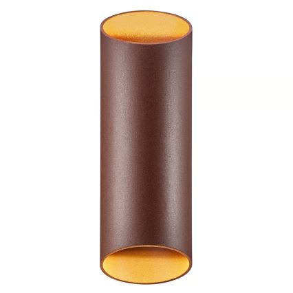 Nordlux - Kinkiet zewnętrzny NIKO 2xGU10/35W/230V IP54
