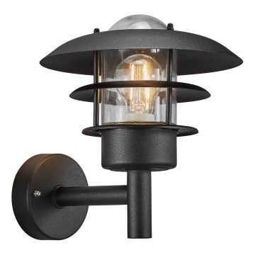 Nordlux - Kinkiet zewnętrzny NOIR 1xE27/60W/230V IP44