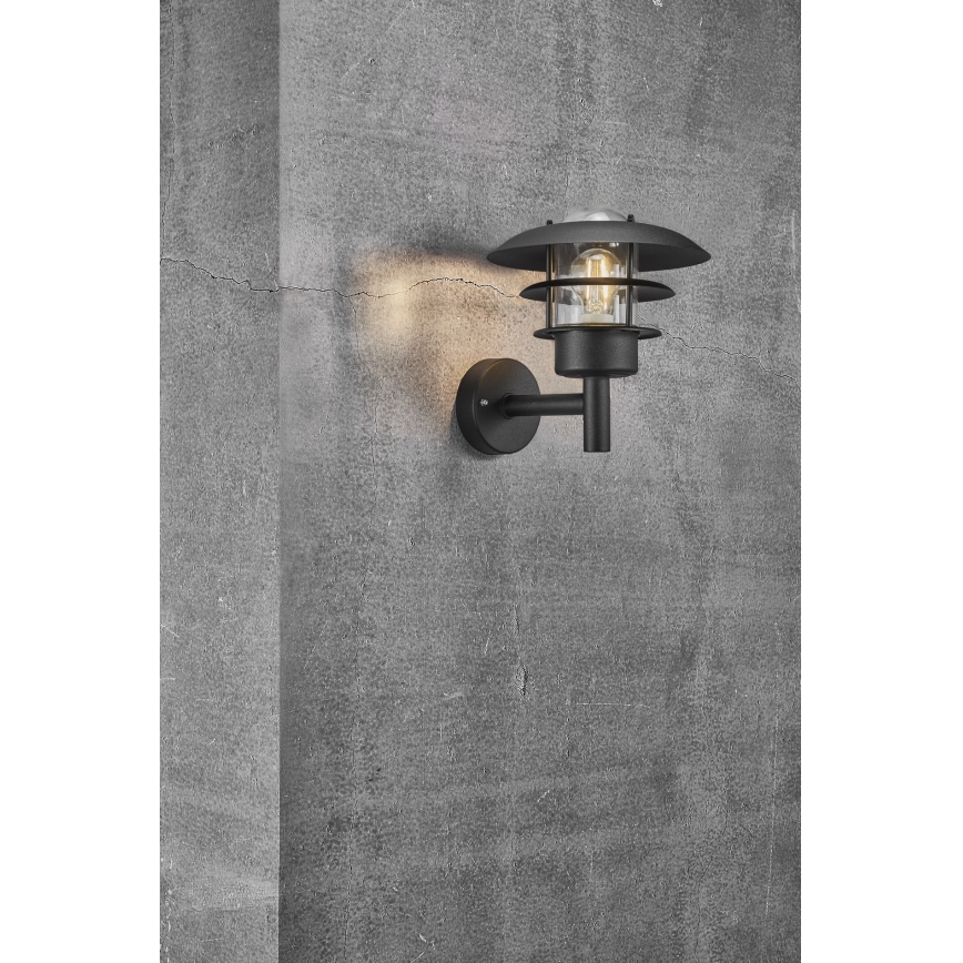 Nordlux - Kinkiet zewnętrzny NOIR 1xE27/60W/230V IP44
