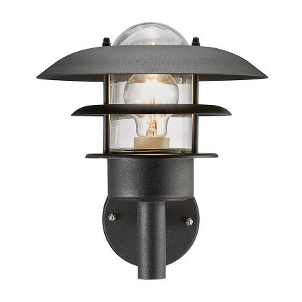 Nordlux - Kinkiet zewnętrzny NOIR 1xE27/60W/230V IP44