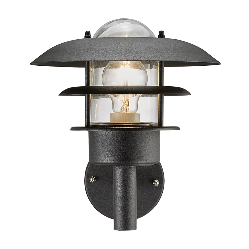 Nordlux - Kinkiet zewnętrzny NOIR 1xE27/60W/230V IP44