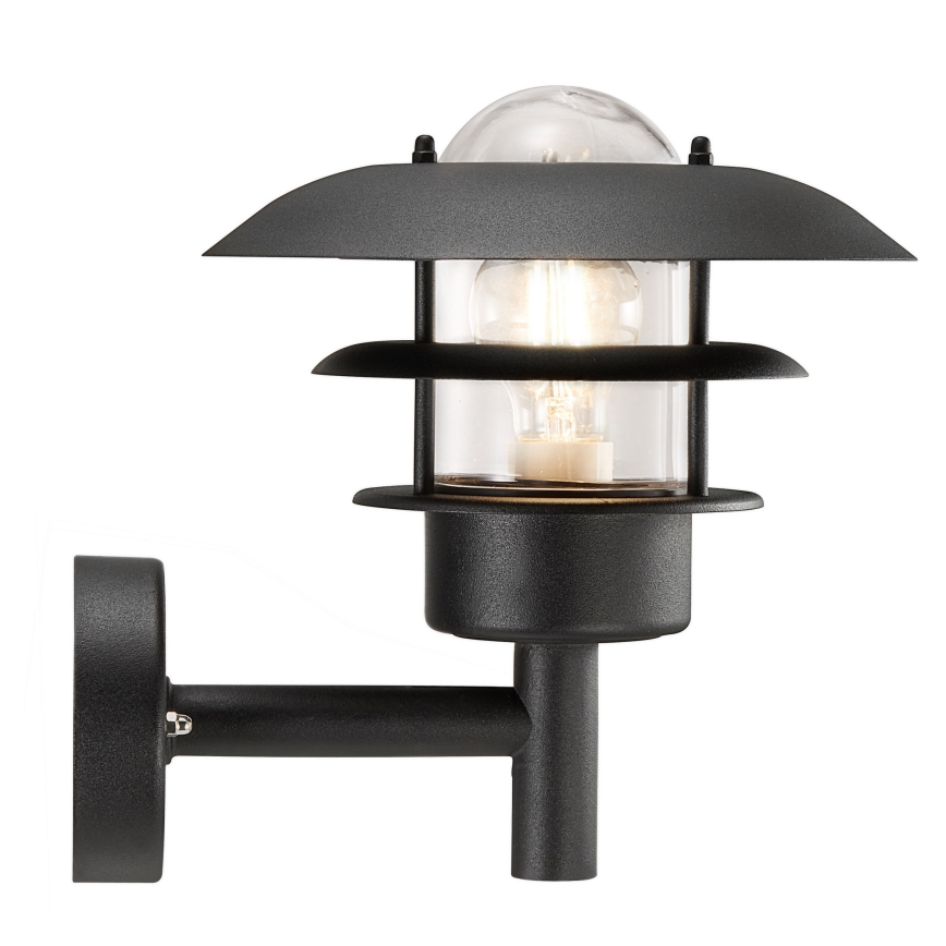 Nordlux - Kinkiet zewnętrzny NOIR 1xE27/60W/230V IP44