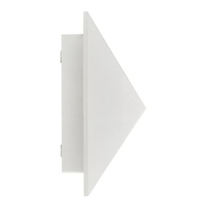 Nordlux - Kinkiet zewnętrzny PONTIO 1xGU10/25W/230V biały