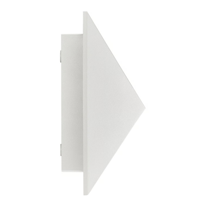 Nordlux - Kinkiet zewnętrzny PONTIO 1xGU10/25W/230V biały