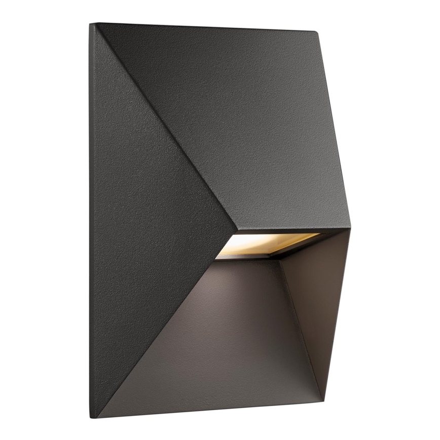 Nordlux - Kinkiet zewnętrzny PONTIO 1xGU10/25W/230V IP54