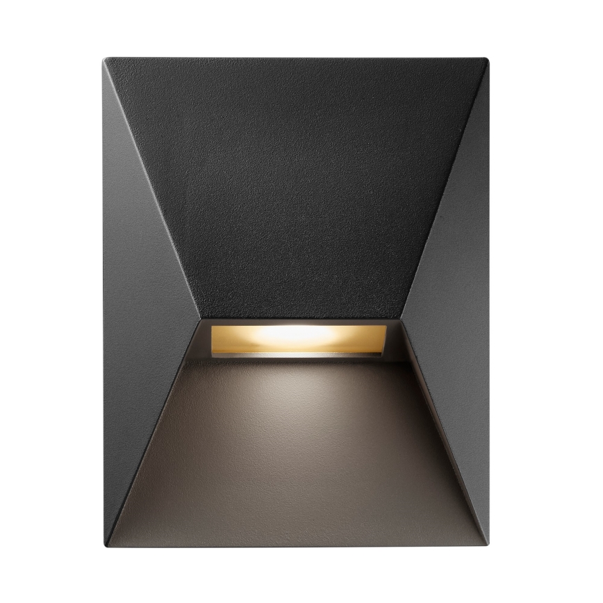 Nordlux - Kinkiet zewnętrzny PONTIO 1xGU10/25W/230V IP54