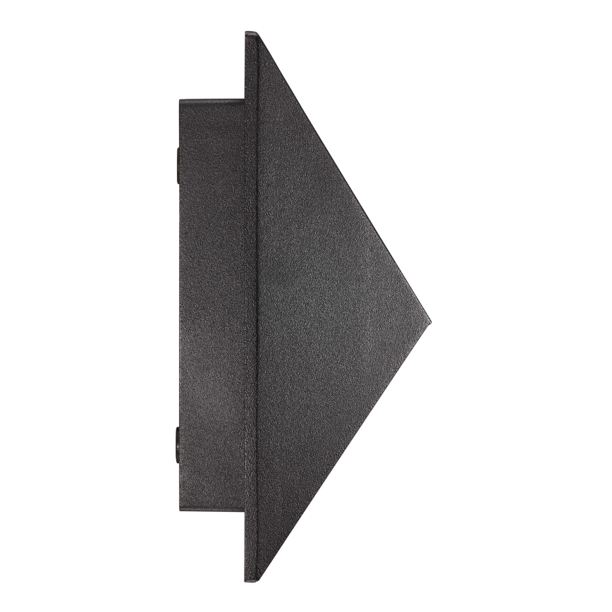 Nordlux - Kinkiet zewnętrzny PONTIO 1xGU10/25W/230V IP54